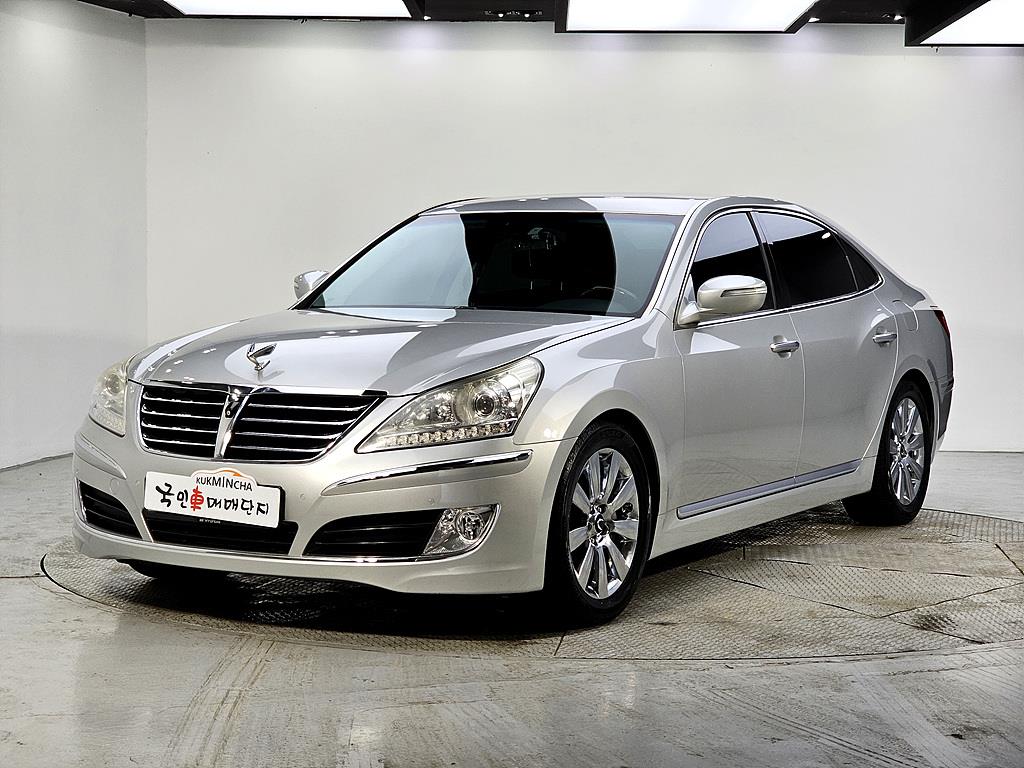 HYUNDAI Equus 2012 Gris - Importación desde Corea - HF Imports Iquique - Foto 1