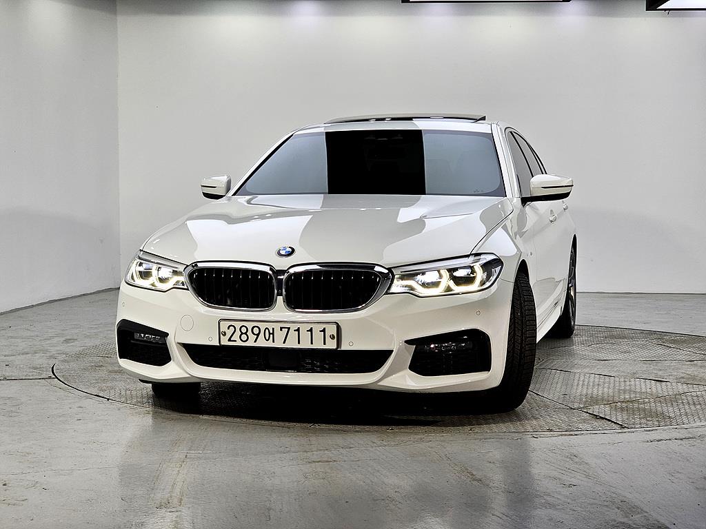 BMW 5 Series - Vista 2