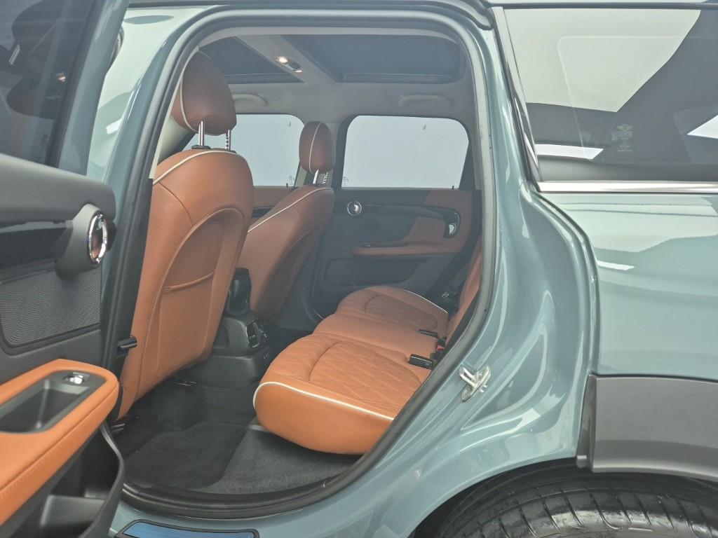 Mini Countryman - Vista 12