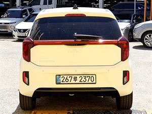 KIA Morning - Vista 6