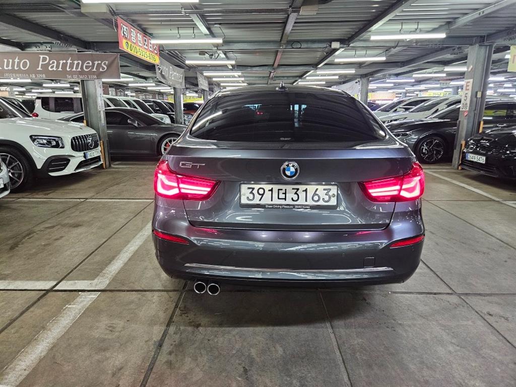 BMW Gran Turismo - Vista 5