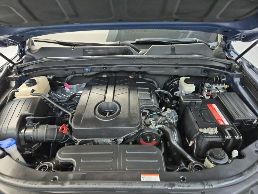 Ssangyong Rexton - Vista 5