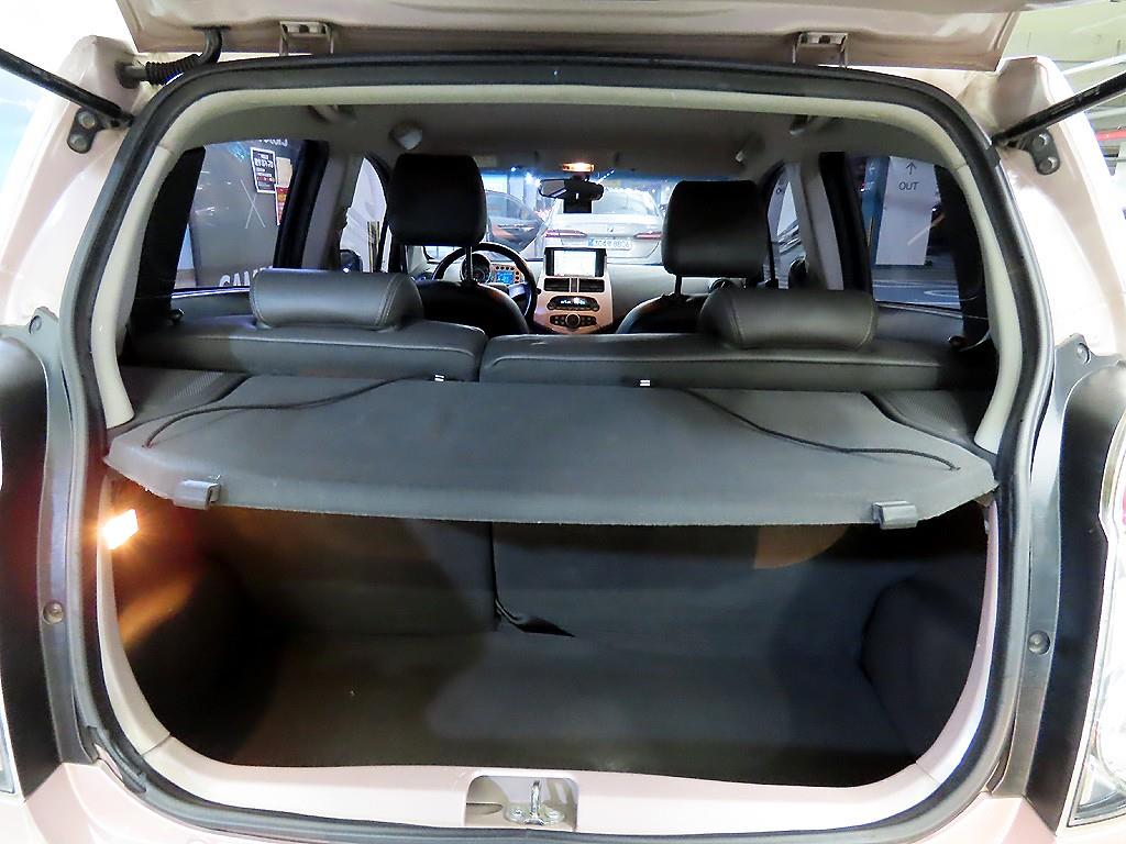 Chevrolet Spark 2012 Plateado - Importación desde Corea - HF Imports Iquique - Foto 17