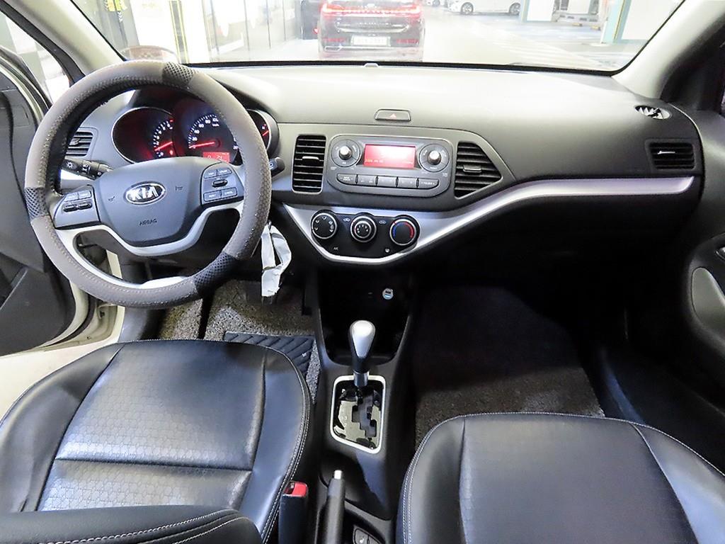 KIA Morning - Vista 10