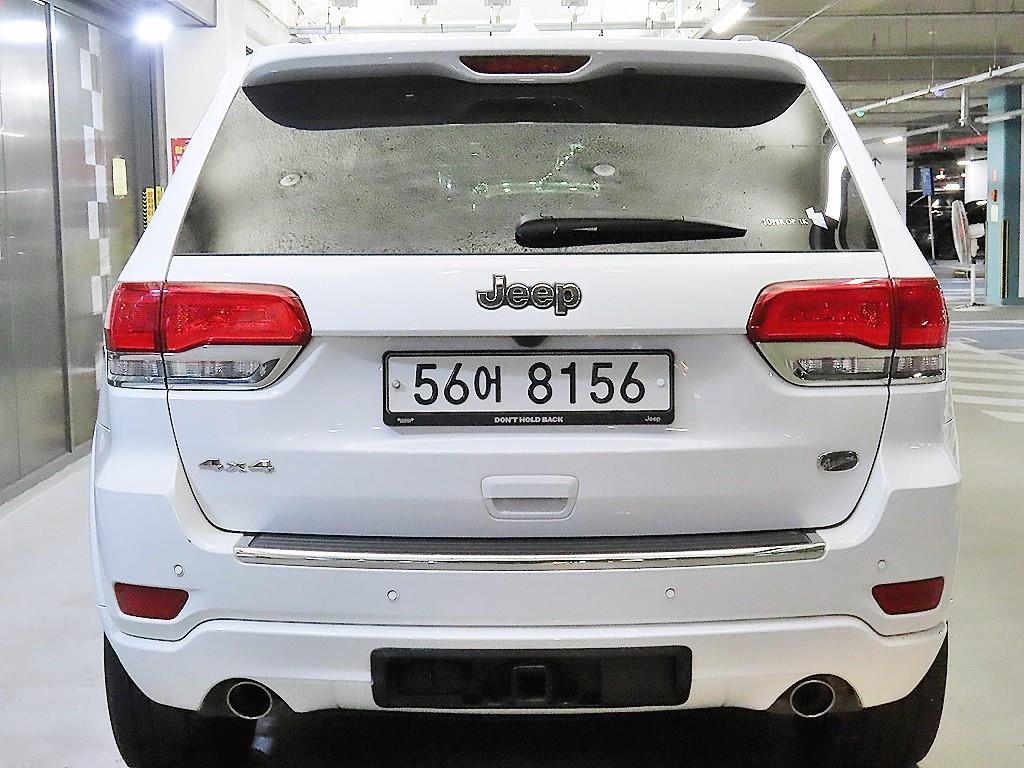 Jeep Cherokee - Vista 5