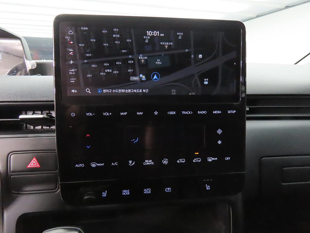 HYUNDAI Staria - Vista 10