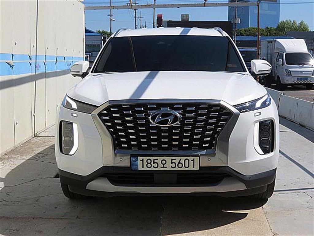 HYUNDAI Palisade 2022 Blanco - Importación desde Corea - HF Imports Iquique - Foto 1