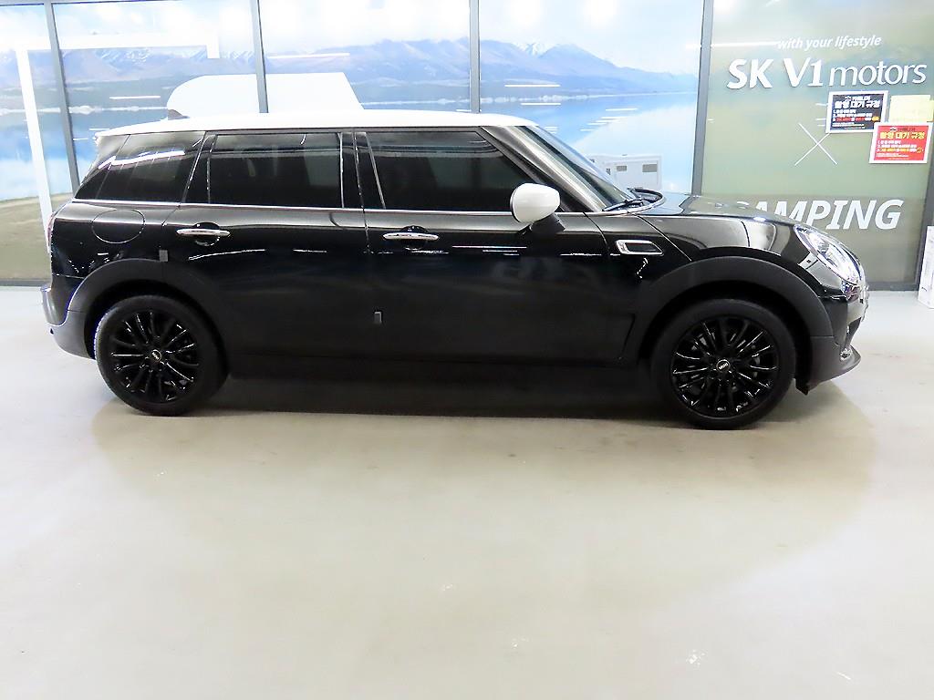 Mini Clubman - Vista 3