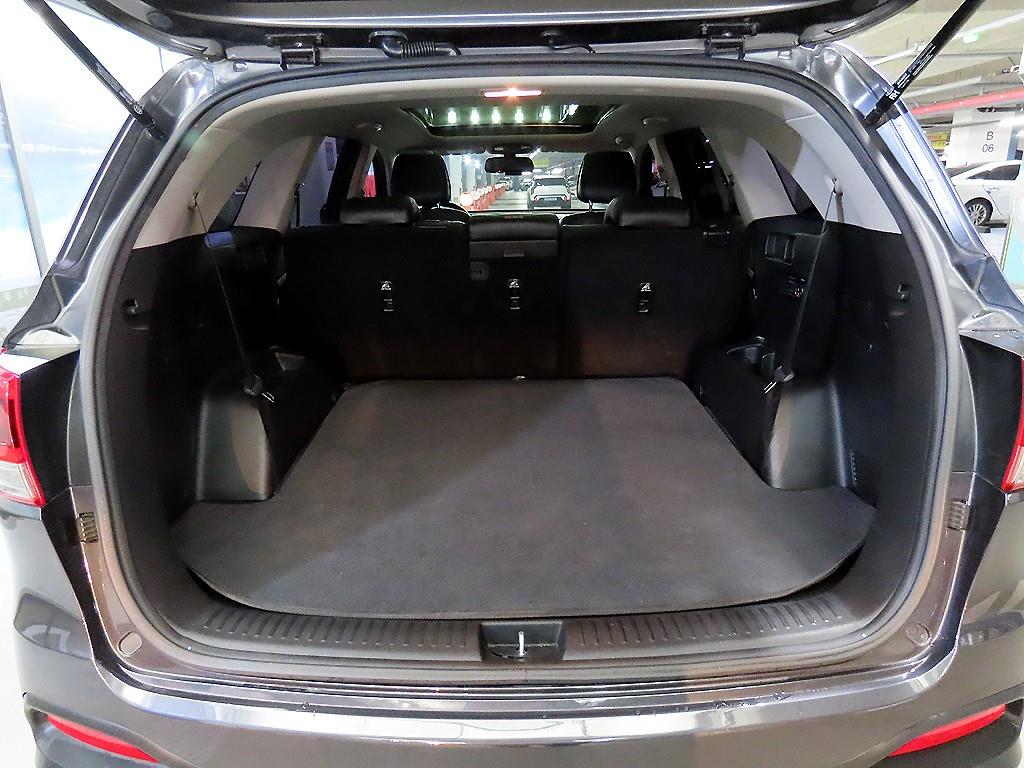 KIA Sorento 2016 Gris - Importación desde Corea - HF Imports Iquique - Foto 17