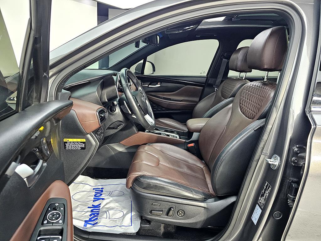 HYUNDAI Santa Fe - Vista 8