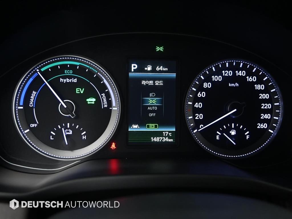 HYUNDAI Grandeur - Vista 8
