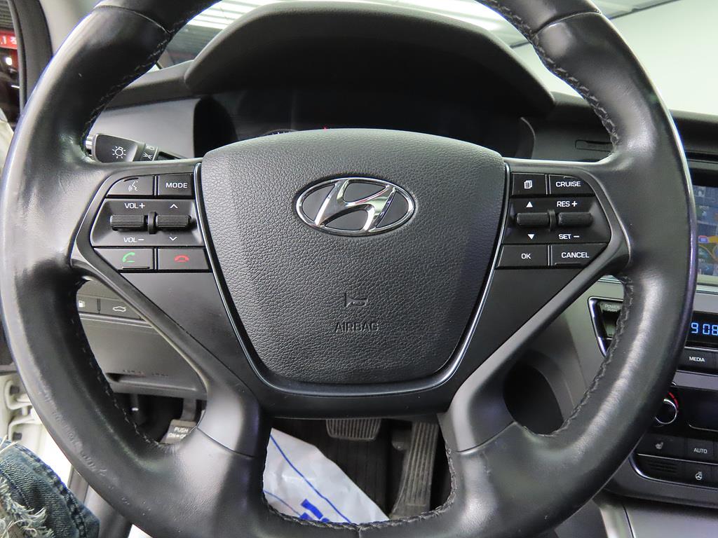 HYUNDAI Sonata 2015 Blanco - Importación desde Corea - HF Imports Iquique - Foto 13