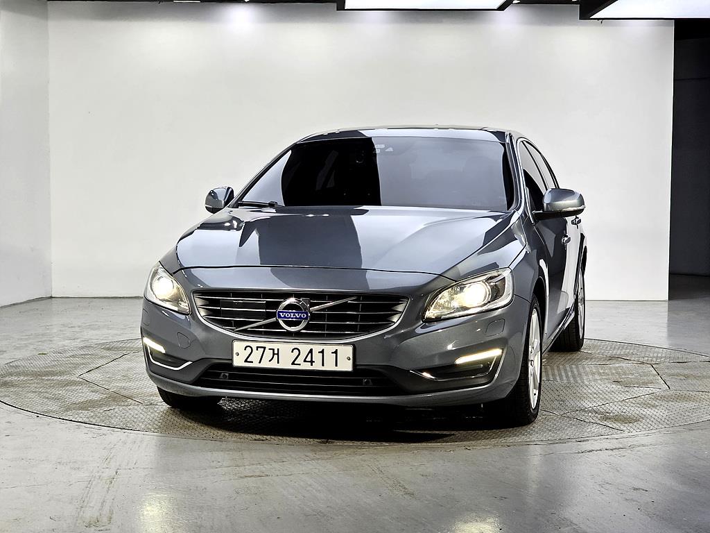 Volvo S60 - Vista 2