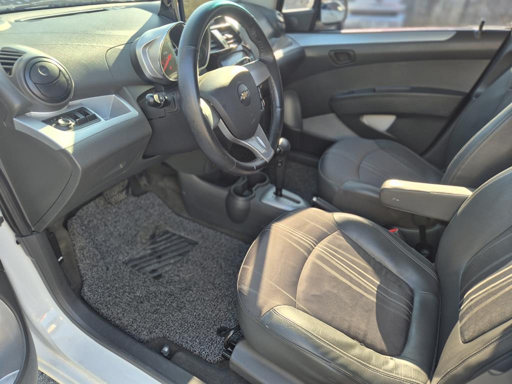 Chevrolet Spark 2014 Blanco - Importación desde Corea - HF Imports Iquique - Foto 14