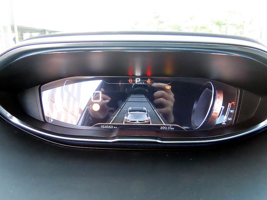 Peugeot 5008 - Vista 9