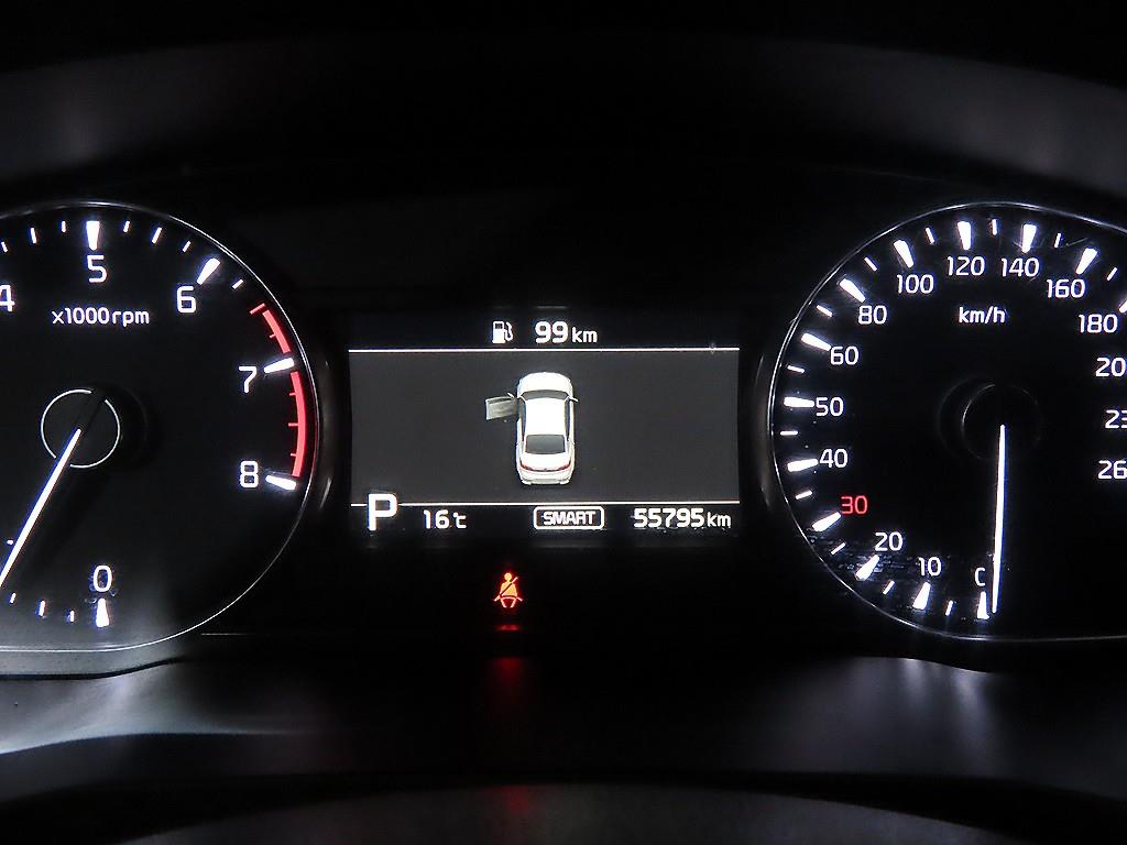 KIA K7 - Vista 9