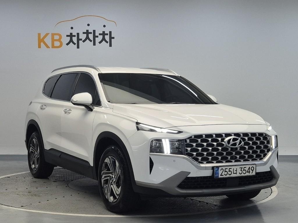 HYUNDAI Santa Fe - Vista 4