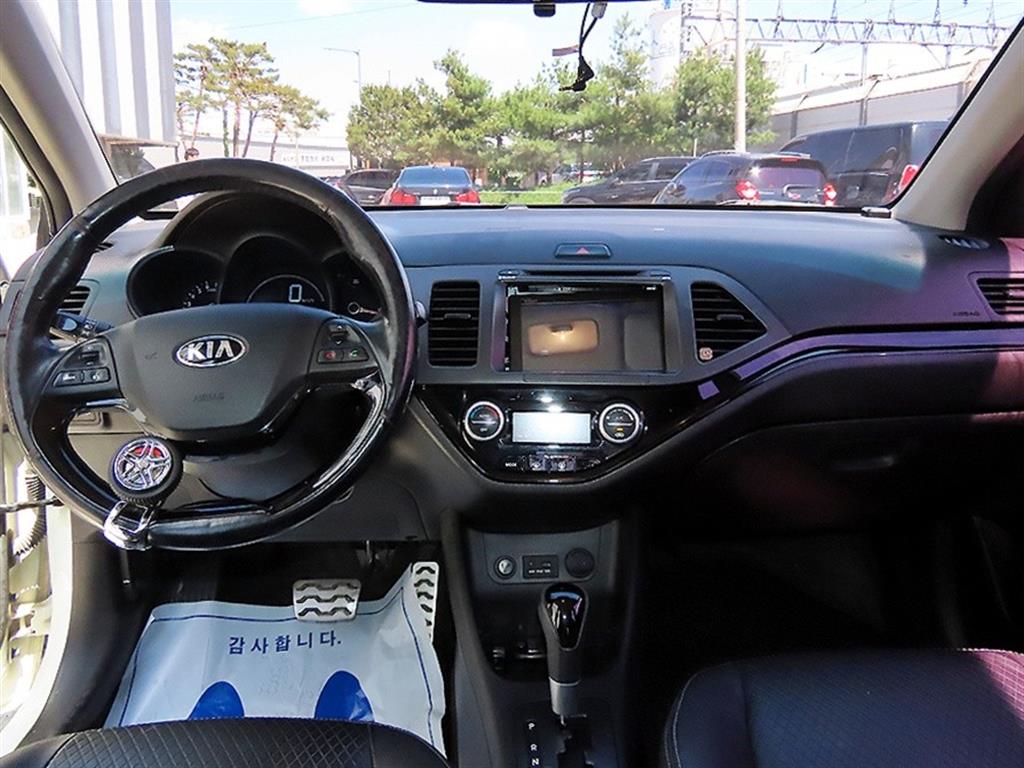 KIA Morning - Vista 7