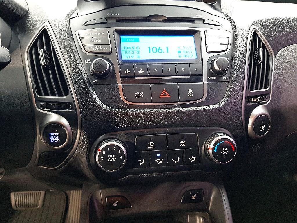 HYUNDAI Tucson 2015 Plateado - Importación desde Corea - HF Imports Iquique - Foto 13