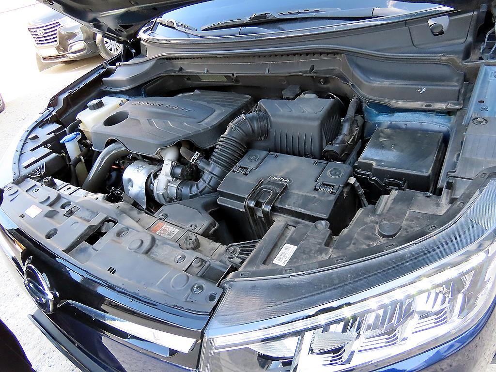 Ssangyong Tivoli 2022 Azul - Importación desde Corea - HF Imports Iquique - Foto 19