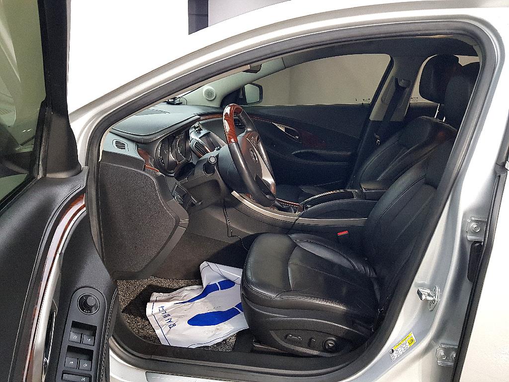 DAEWOO Alpheon - Vista 8