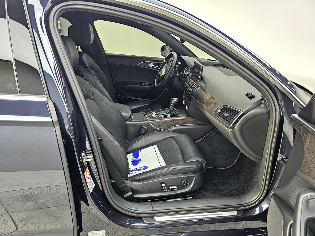 Audi A6 - Vista 11