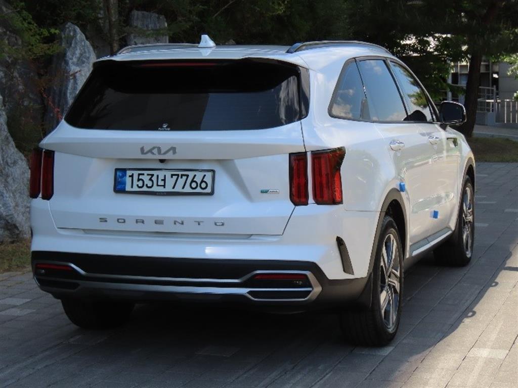 KIA Sorento - Vista 5