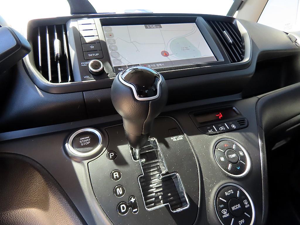 KIA Ray - Vista 11