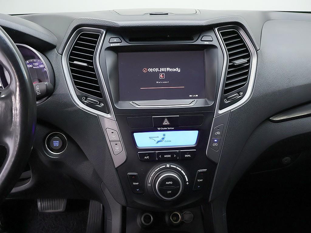 HYUNDAI Santa Fe 2013 Blanco - Importación desde Corea - HF Imports Iquique - Foto 9