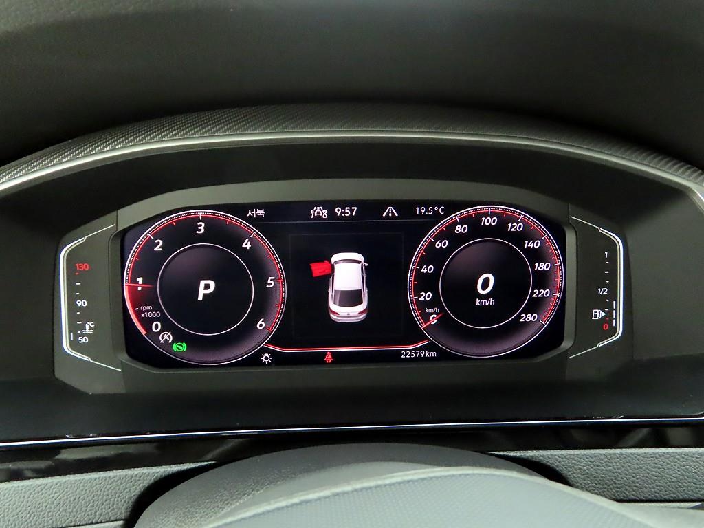Volkswagen Arteon - Vista 5