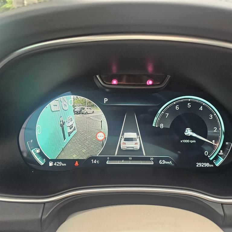 Genesis GV80 - Vista 5