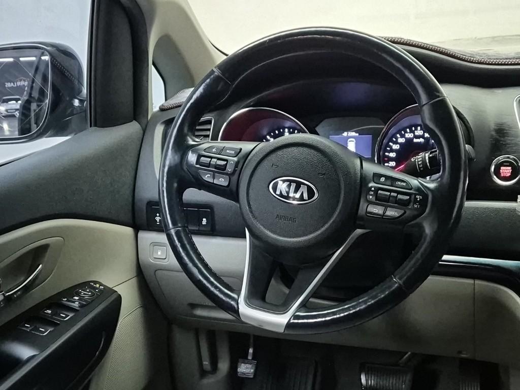 KIA Carnival - Vista 9