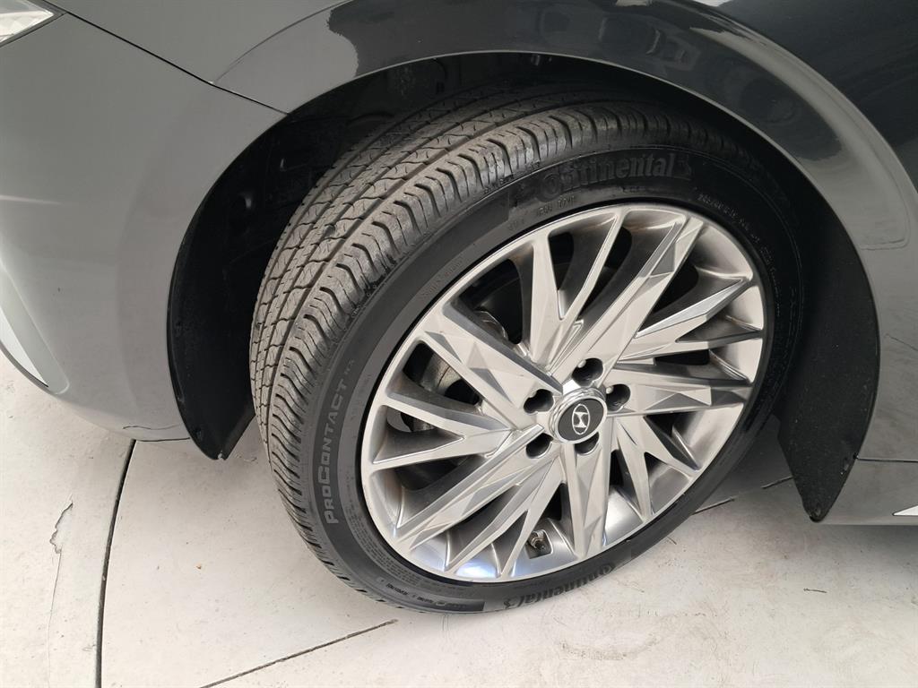 HYUNDAI Grandeur 2021 Negro - Importación desde Corea - HF Imports Iquique - Foto 20