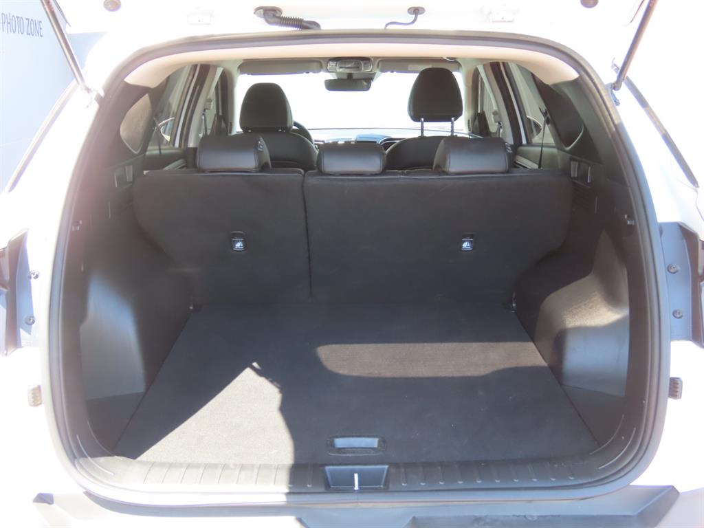 HYUNDAI Tucson - Vista 9