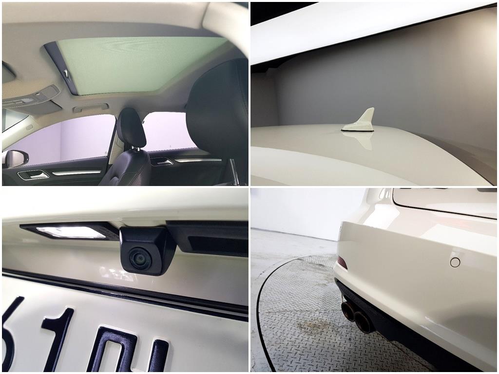 Audi A3 2015 Blanco - Importación desde Corea - HF Imports Iquique - Foto 19