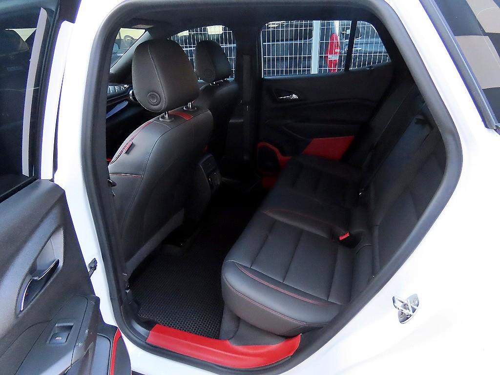 Chevrolet Trax - Vista 6