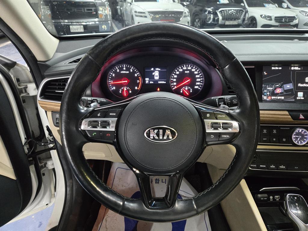 KIA K7 - Vista 11