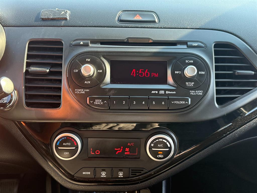 KIA Morning - Vista 7