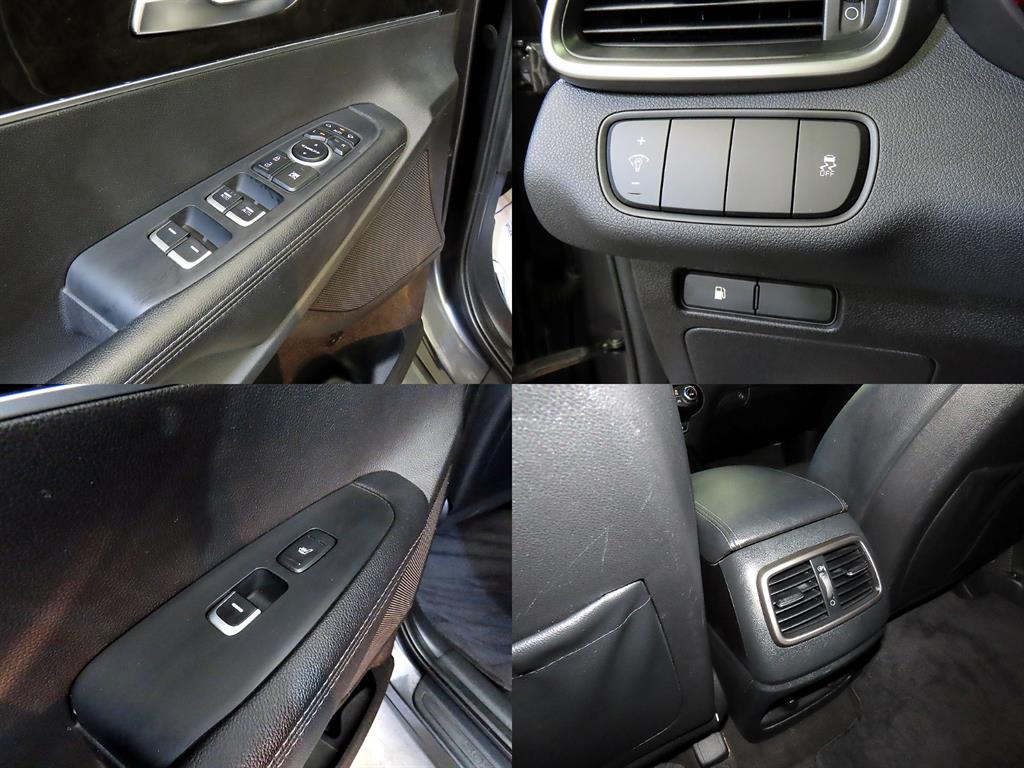 KIA Sorento 2016 Gris - Importación desde Corea - HF Imports Iquique - Foto 18