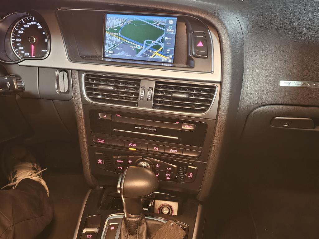 Audi A5 - Vista 10