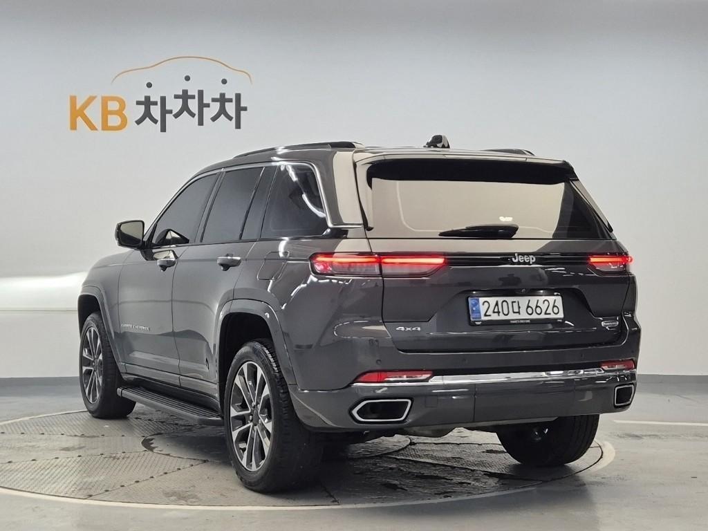 Jeep Cherokee - Vista 2