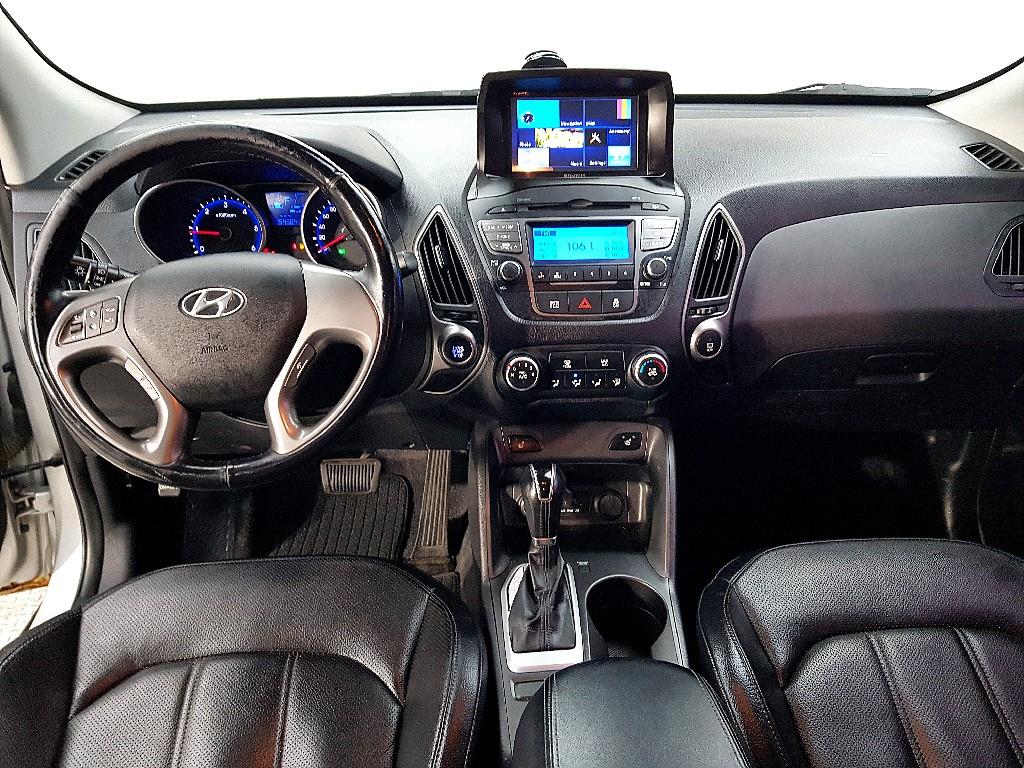 HYUNDAI Tucson - Vista 5