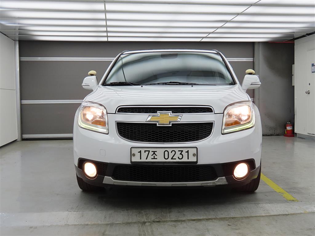Chevrolet Orlando - Vista 2