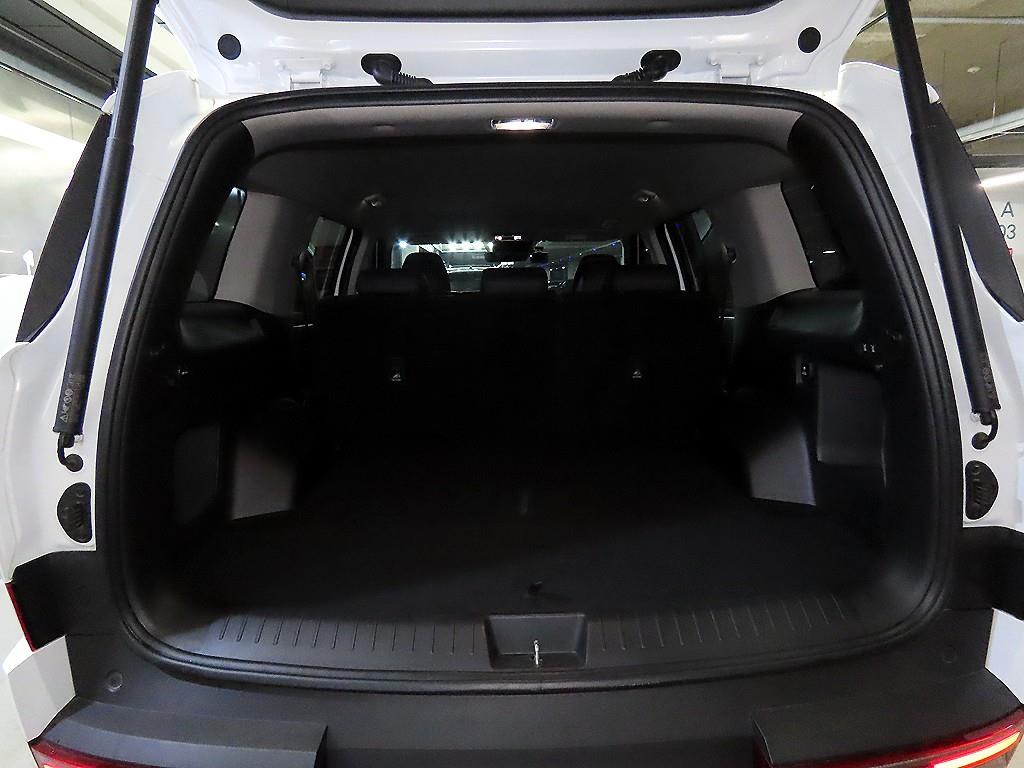 HYUNDAI Santa Fe 2024 Blanco - Importación desde Corea - HF Imports Iquique - Foto 15