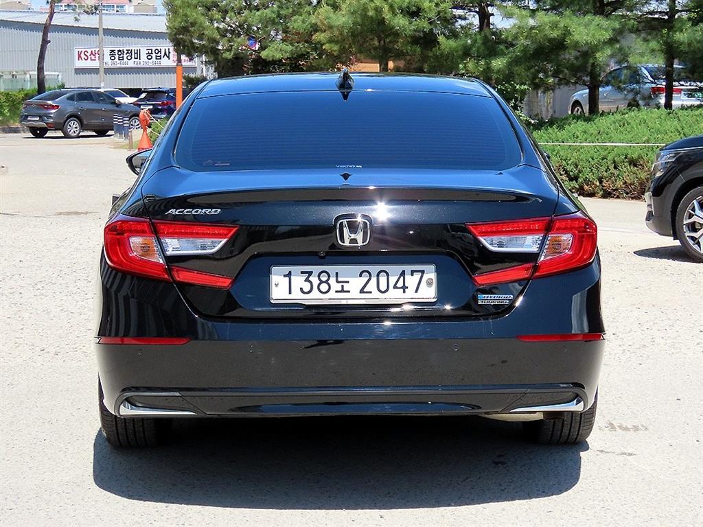 Honda Accord - Vista 4