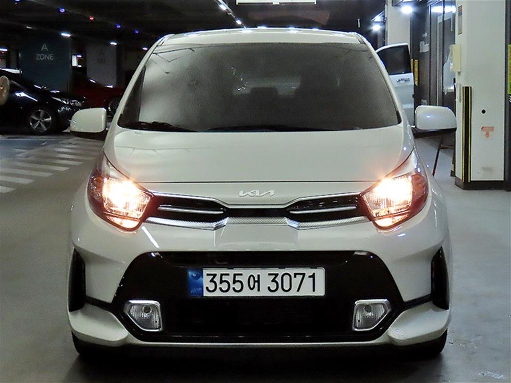 KIA Morning - Vista 2