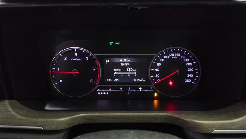 KIA Sorento - Vista 5