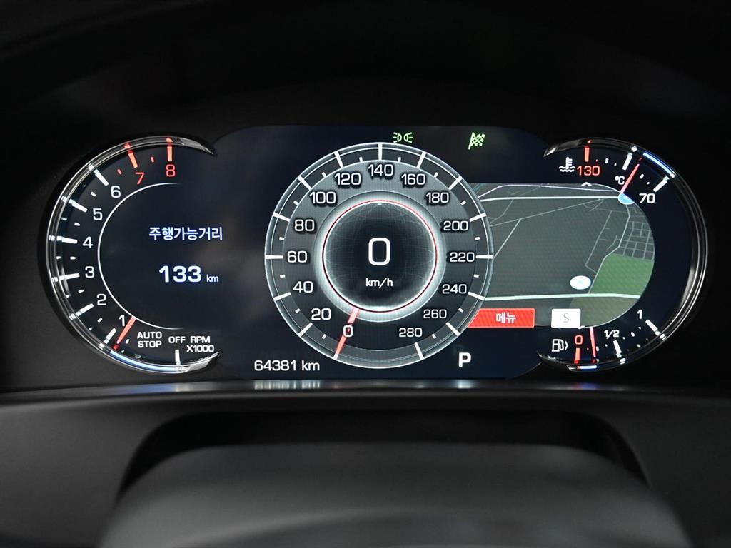 Cadillac CT6 - Vista 8
