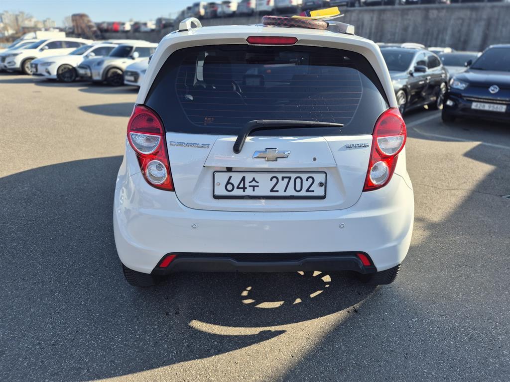 Chevrolet Spark - Vista 6