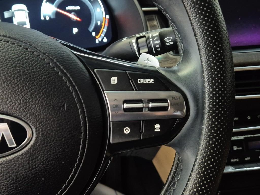 KIA K7 2020 Gris - Importación desde Corea - HF Imports Iquique - Foto 14